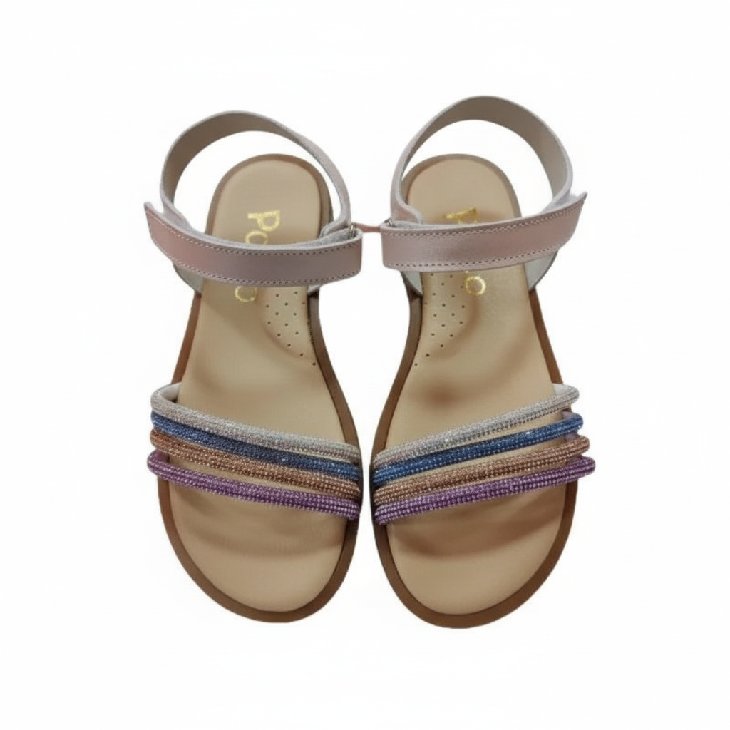 Ricco Ricco Παιδικά Δερμάτινα Πέδιλα Χειροποίητα Ανατομικά για Κορίτσια Χάλκος Πέδιλο Κορίτσι / Sandals Girl 9022a705161ff42b7879d88f1fd6d0e8_4c4d6eb7-89a7-4aee-8bef-bcee0095de62