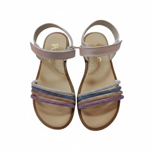 Ricco Ricco Παιδικά Δερμάτινα Πέδιλα Χειροποίητα Ανατομικά για Κορίτσια Χάλκος Πέδιλο Κορίτσι / Sandals Girl 9022a705161ff42b7879d88f1fd6d0e8_4c4d6eb7-89a7-4aee-8bef-bcee0095de62