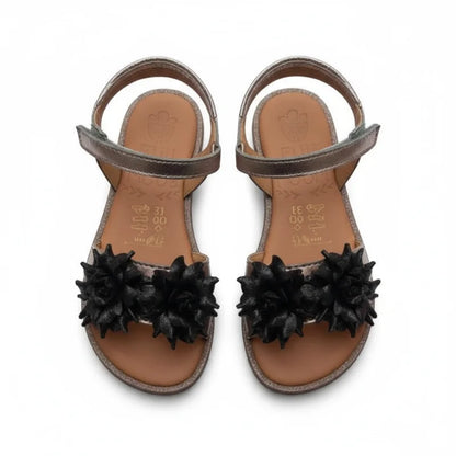 Mod8 Mod8 Παιδικά Δερμάτινα Πέδιλα για Κορίτσια Γκρι Πέδιλο Κορίτσι / Sandals Girl 9022a705161ff42b7879d88f1fd6d0e8_4efb9442-94f3-4849-9ede-39129d859081