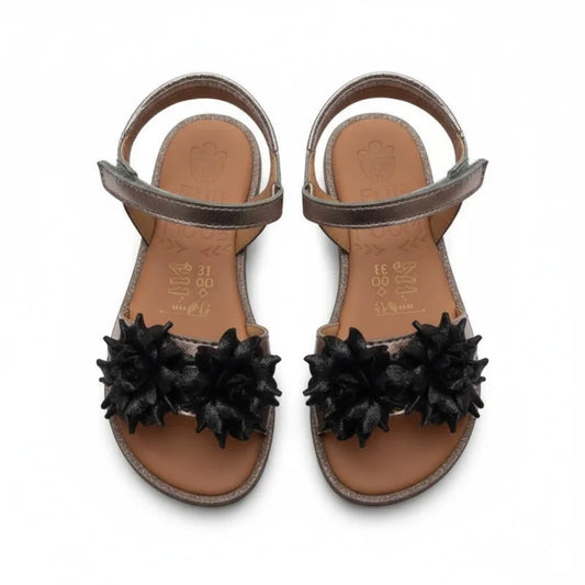 Mod8 Mod8 Παιδικά Δερμάτινα Πέδιλα για Κορίτσια Γκρι Πέδιλο Κορίτσι / Sandals Girl 9022a705161ff42b7879d88f1fd6d0e8_4efb9442-94f3-4849-9ede-39129d859081