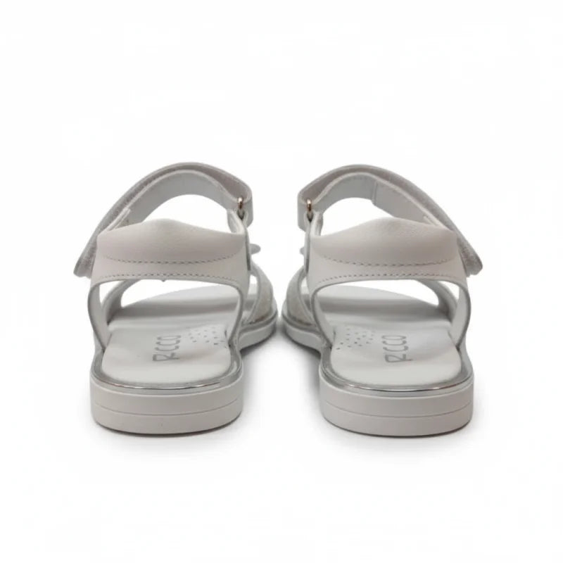 Ricco Ricco Παιδικά Δερμάτινα Πέδιλα Χειροποίητα Ανατομικά για Κορίτσια Λευκά Πέδιλο Κορίτσι / Sandals Girl 9022a705161ff42b7879d88f1fd6d0e8_4ffbc2ac-0b99-4cde-9824-e5504451c84b