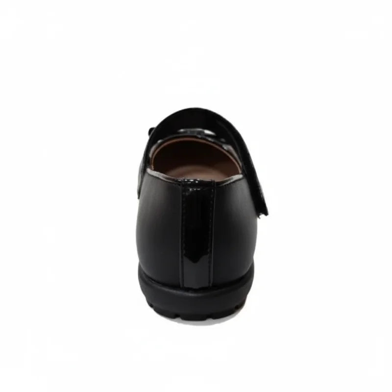 Ricco Ricco Mondo Παιδικές Μπαλαρίνες Ανατομικές με Σκρατς Ματ Μαύρο Μπαρέτα/ Ballerina / Flat Shoes Girl 9022a705161ff42b7879d88f1fd6d0e8_5b08da09-8423-4043-9469-4e9b285504f9