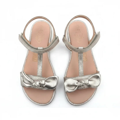 Mod8 Mod8 Παιδικά Δερμάτινα Πέδιλα για Κορίτσια Ασημί Πέδιλο Κορίτσι / Sandals Girl 9022a705161ff42b7879d88f1fd6d0e8_5e9f4b90-24d4-4502-bdc8-b055fa7b624d