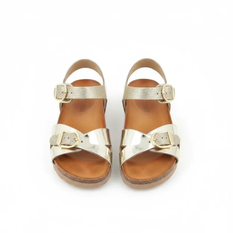 Bionatura Bionatura Δερμάτινα Παιδικά Πέδιλα για Κορίτσια Πλατίνα Πέδιλο Κορίτσι / Sandals Girl 9022a705161ff42b7879d88f1fd6d0e8_64eff198-4f90-4c1d-a509-98d9f36243c6
