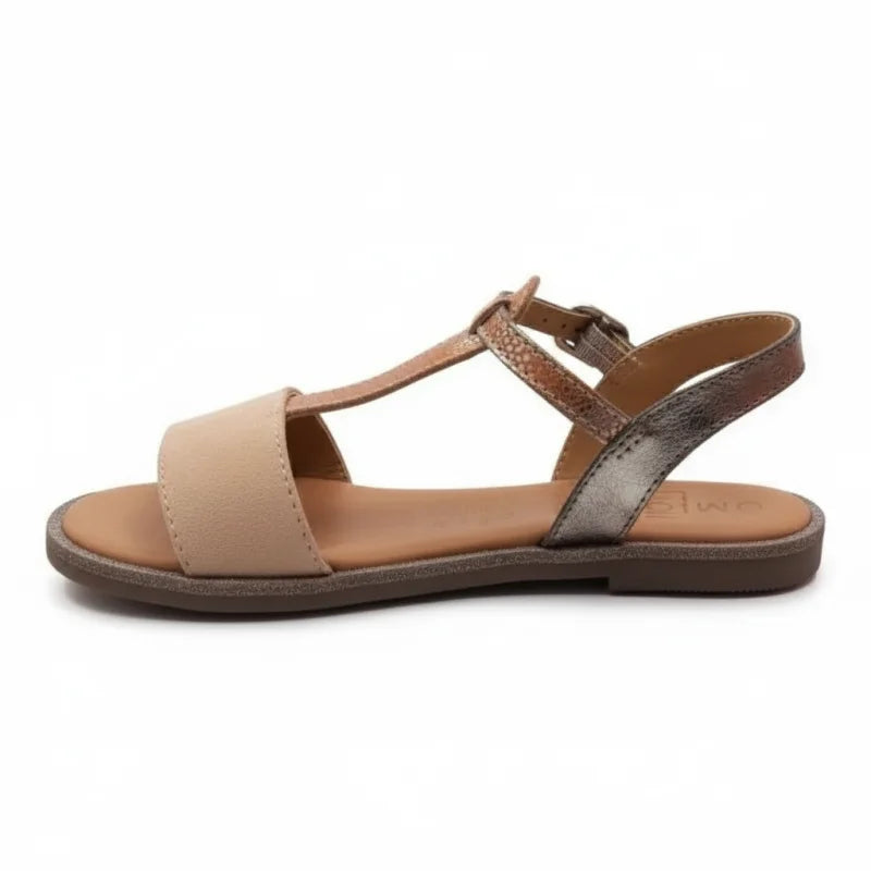 Mod8 Mod8 Παιδικά Δερμάτινα Πέδιλα για Κορίτσια καφέ Πέδιλο Κορίτσι / Sandals Girl 9022a705161ff42b7879d88f1fd6d0e8_65037d54-9535-45c3-a700-7222ce97901b