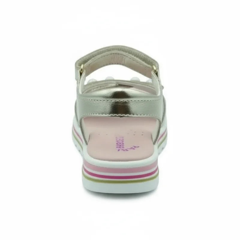 Pablosky Pablosky Παιδικά Δερμάτινα Ανατομικά Πέδιλα για Κορίτσια Σαμπάνιας Πέδιλο Κορίτσι / Sandals Girl 9022a705161ff42b7879d88f1fd6d0e8_66888c79-058d-47f1-9b5f-78d5eede116c