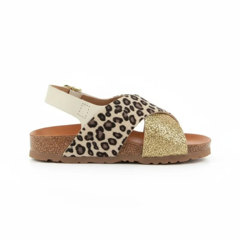 Bionatura Bionatura Δερμάτινα Παιδικά Πέδιλα για Κορίτσια Λεοπαρ Πέδιλο Κορίτσι / Sandals Girl 9022a705161ff42b7879d88f1fd6d0e8_7a94d17d-56a9-4857-80db-e6d5741f5739