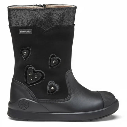 Biomecanics Biomecanics Ανατομική Δερμάτινη Παιδική Μπότα με Φερμουάρ Μαύρη Μποτάκι Κορίτσι / Boots Girl 9022a705161ff42b7879d88f1fd6d0e8_7fae150d-f05c-4b61-ba9e-d5893de37c1b