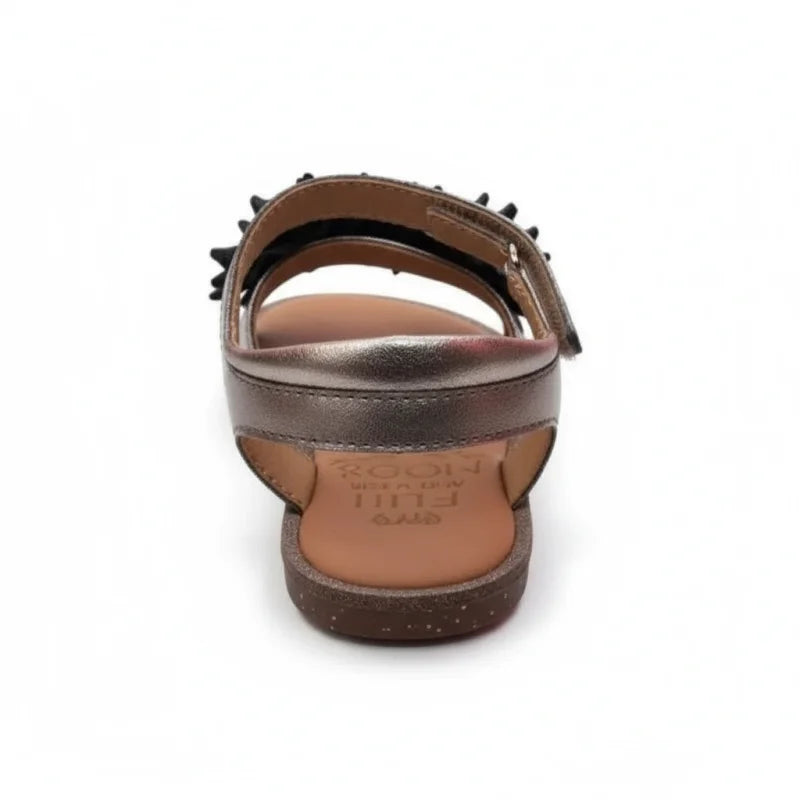 Mod8 Mod8 Παιδικά Δερμάτινα Πέδιλα για Κορίτσια Γκρι Πέδιλο Κορίτσι / Sandals Girl 9022a705161ff42b7879d88f1fd6d0e8_88587203-4914-48b7-9a32-71e8f4a0c148