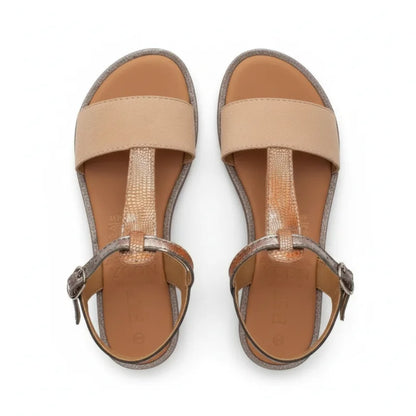 Mod8 Mod8 Παιδικά Δερμάτινα Πέδιλα για Κορίτσια καφέ Πέδιλο Κορίτσι / Sandals Girl 9022a705161ff42b7879d88f1fd6d0e8_8890f961-2b13-4ab1-aa3f-b772fd761438