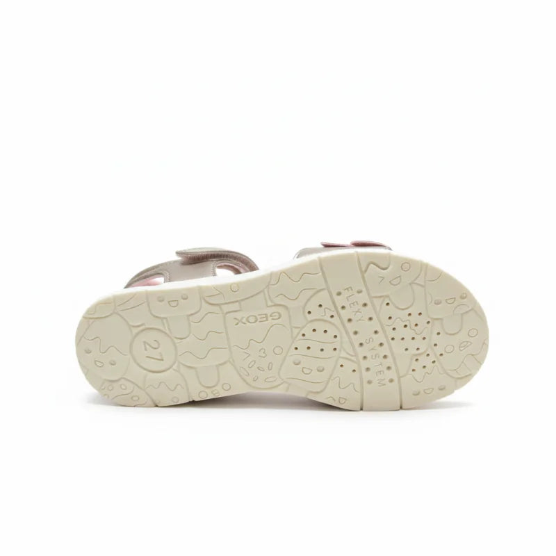 Geox Geox J65P1D Joyfoot Παιδικά Πέδιλα για Κορίτσια Πλατίνα Πέδιλο Κορίτσι / Sandals Girl 9022a705161ff42b7879d88f1fd6d0e8_9288997b-7d3b-4add-b1ee-ecf69548b17c