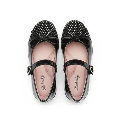 Pablosky Pablosky Παιδική Ανατομική Δερμάτινη Μπαλαρίνα για Κορίτσια Μαύρη Μπαρέτα/ Ballerina / Flat Shoes Girl 9022a705161ff42b7879d88f1fd6d0e8_9e54600a-b6e9-4dcf-a78b-b779906c404d