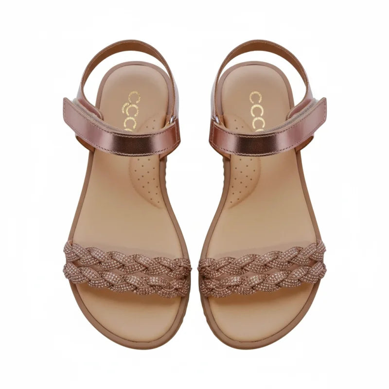 Ricco Ricco Παιδικά Ελληνικά Δερμάτινα Πέδιλα Χειροποίητα Ανατομικά για Κορίτσια Χαλκος Πέδιλο Κορίτσι / Sandals Girl 9022a705161ff42b7879d88f1fd6d0e8_a154de15-bb25-4992-a220-43e2e341a590