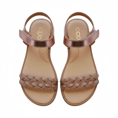 Ricco Ricco Παιδικά Ελληνικά Δερμάτινα Πέδιλα Χειροποίητα Ανατομικά για Κορίτσια Χαλκος Πέδιλο Κορίτσι / Sandals Girl 9022a705161ff42b7879d88f1fd6d0e8_a154de15-bb25-4992-a220-43e2e341a590