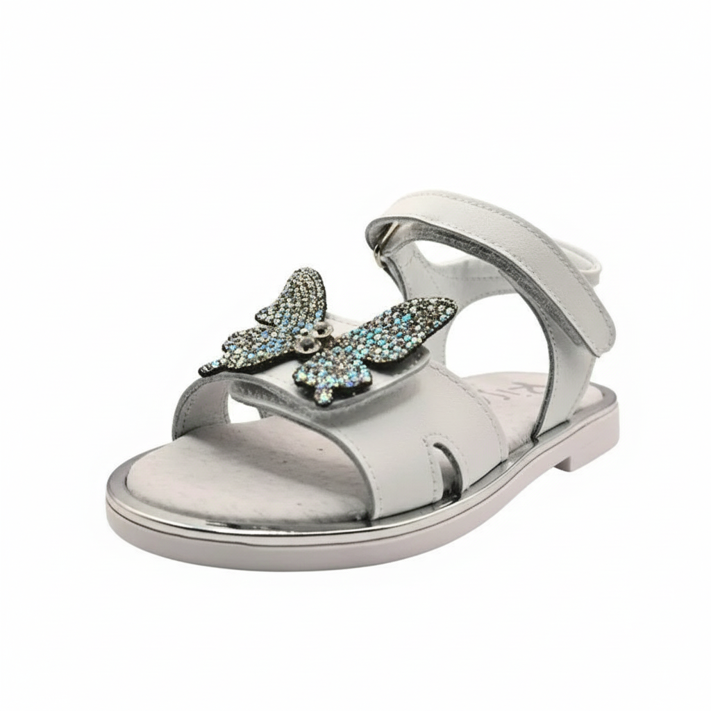 Ricco Ricco ελληνικά παιδικά ανατομικά πέδιλα για κορίτσια λευκό Πέδιλο Κορίτσι / Sandals Girl 9022a705161ff42b7879d88f1fd6d0e8_ac839084-859c-4061-b087-e5d29a5638ec