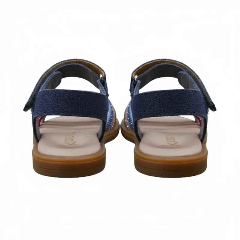 Ricco Ricco Δερμάτινο Ανατομικό Πέδιλο για Κορίτσια Τζην Μπλε Πέδιλο Κορίτσι / Sandals Girl 9022a705161ff42b7879d88f1fd6d0e8_b816e0a9-335f-486e-9cf0-85ae15df0e6a