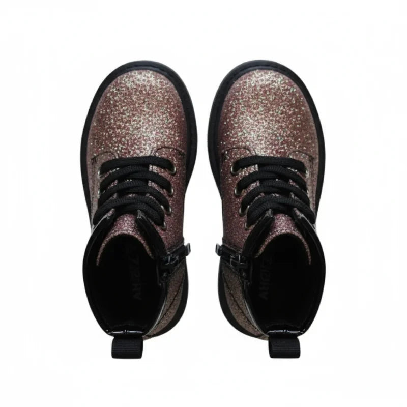 Ricco Ricco Mondo Ανατομικά Δερμάτινα Παιδικά Αρβυλάκια με Φερμουάρ Μουλτι Γκλιτερ Μποτάκι Κορίτσι / Boots Girl 9022a705161ff42b7879d88f1fd6d0e8_baf80c64-43d5-46bf-8e86-5547ec4575f5