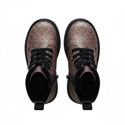 Ricco Ricco Mondo Ανατομικά Δερμάτινα Παιδικά Αρβυλάκια με Φερμουάρ Μουλτι Γκλιτερ Μποτάκι Κορίτσι / Boots Girl 9022a705161ff42b7879d88f1fd6d0e8_baf80c64-43d5-46bf-8e86-5547ec4575f5