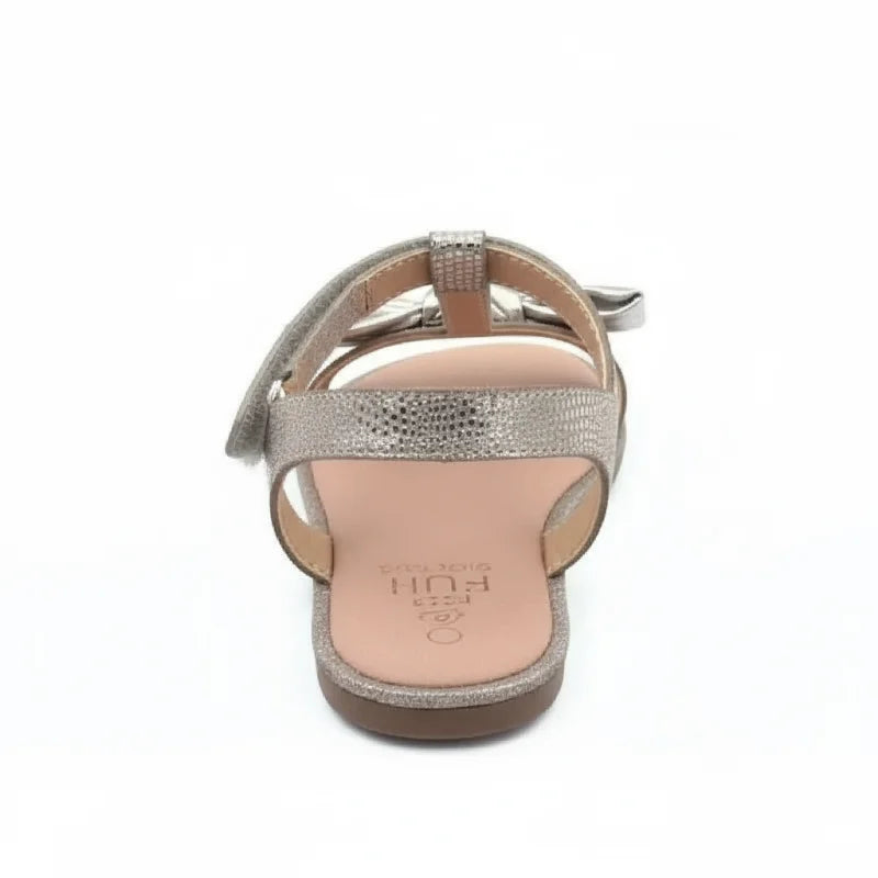 Mod8 Mod8 Παιδικά Δερμάτινα Πέδιλα για Κορίτσια Ασημί Πέδιλο Κορίτσι / Sandals Girl 9022a705161ff42b7879d88f1fd6d0e8_c1c5611e-7361-43ad-b3b5-24bf4ec38ea2