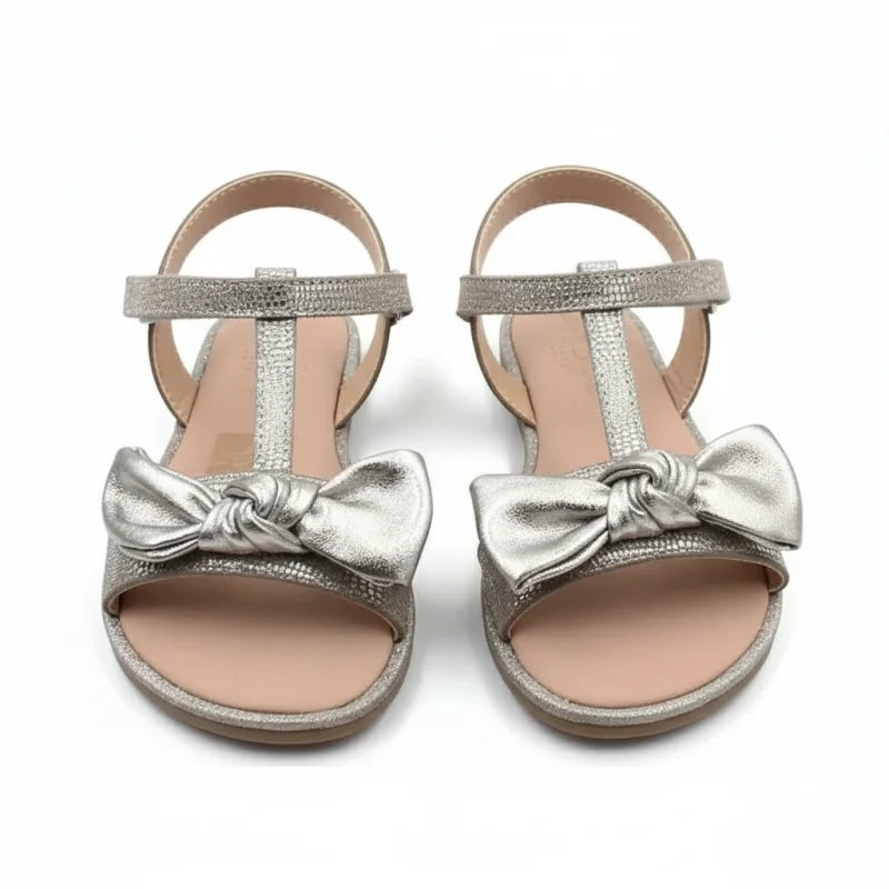 Mod8 Mod8 Παιδικά Δερμάτινα Πέδιλα για Κορίτσια Ασημί Πέδιλο Κορίτσι / Sandals Girl 9022a705161ff42b7879d88f1fd6d0e8_c3a7db97-971a-4ed1-b986-5c24ae8b715d