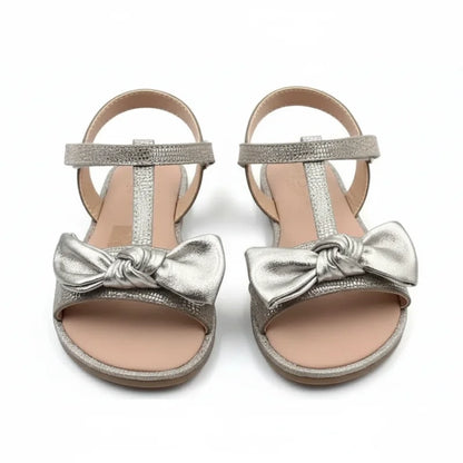 Mod8 Mod8 Παιδικά Δερμάτινα Πέδιλα για Κορίτσια Ασημί Πέδιλο Κορίτσι / Sandals Girl 9022a705161ff42b7879d88f1fd6d0e8_c3a7db97-971a-4ed1-b986-5c24ae8b715d