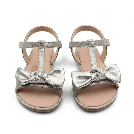 Mod8 Mod8 Παιδικά Δερμάτινα Πέδιλα για Κορίτσια Ασημί Πέδιλο Κορίτσι / Sandals Girl 9022a705161ff42b7879d88f1fd6d0e8_c3a7db97-971a-4ed1-b986-5c24ae8b715d