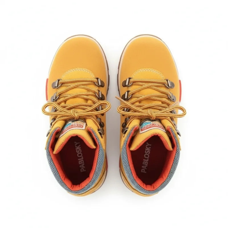 Pablosky Pablosky Παιδικό Δερμάτινο Ανατομικό Ορειβατικό Μποτάκι για Αγόρια Οχρα Μποτάκι Αγόρι / Boots Boys 9022a705161ff42b7879d88f1fd6d0e8_dec8b5be-1590-442b-a04a-0e4eea7d3ab9