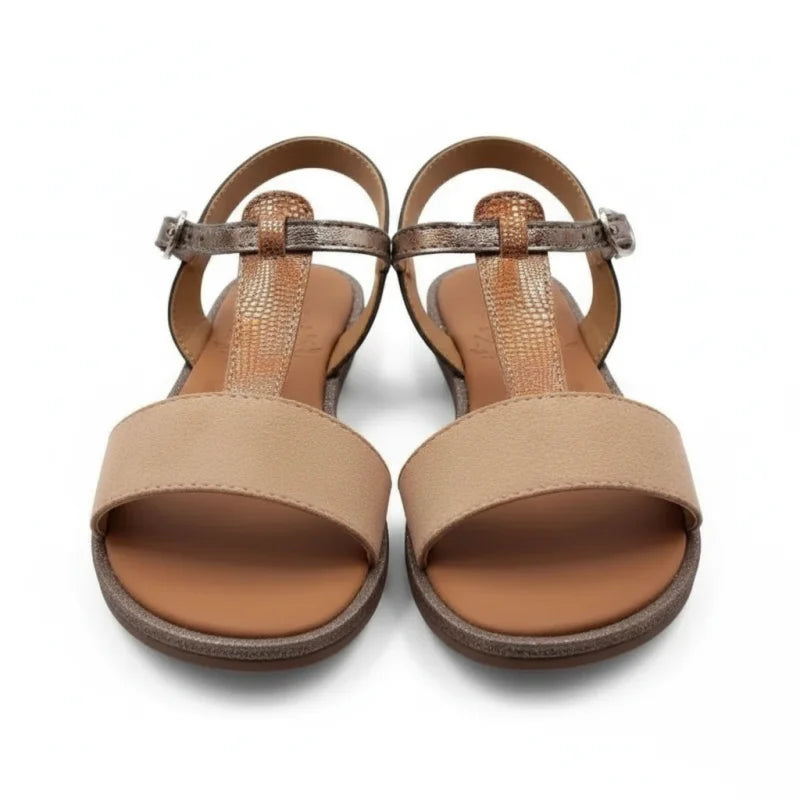 Mod8 Mod8 Παιδικά Δερμάτινα Πέδιλα για Κορίτσια καφέ Πέδιλο Κορίτσι / Sandals Girl 9022a705161ff42b7879d88f1fd6d0e8_e1bfddb5-c346-47d2-975c-9e98b25b1097