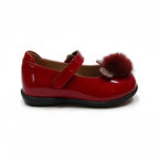 Ricco Ricco Mondo Παιδικές Μπαλαρίνες Ανατομικές με Σκρατς Λουστρίνι Κόκκινο Μπαρέτα/ Ballerina / Flat Shoes Girl 9022a705161ff42b7879d88f1fd6d0e8_f20a7757-eca2-46d5-be23-21f34daf12af