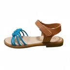 Ricco Ricco Ελληνικά Παιδικά Ανατομικά Πέδιλα για Κορίτσια Τυρκουάζ Πέδιλο Κορίτσι / Sandals Girl 9022a705161ff42b7879d88f1fd6d0e8_fbdaa417-0b4b-41af-bda6-9d9835b8ad7b