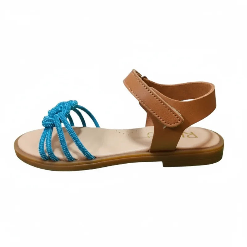Ricco Ricco Ελληνικά Παιδικά Ανατομικά Πέδιλα για Κορίτσια Τυρκουάζ Πέδιλο Κορίτσι / Sandals Girl 9022a705161ff42b7879d88f1fd6d0e8_fbdaa417-0b4b-41af-bda6-9d9835b8ad7b