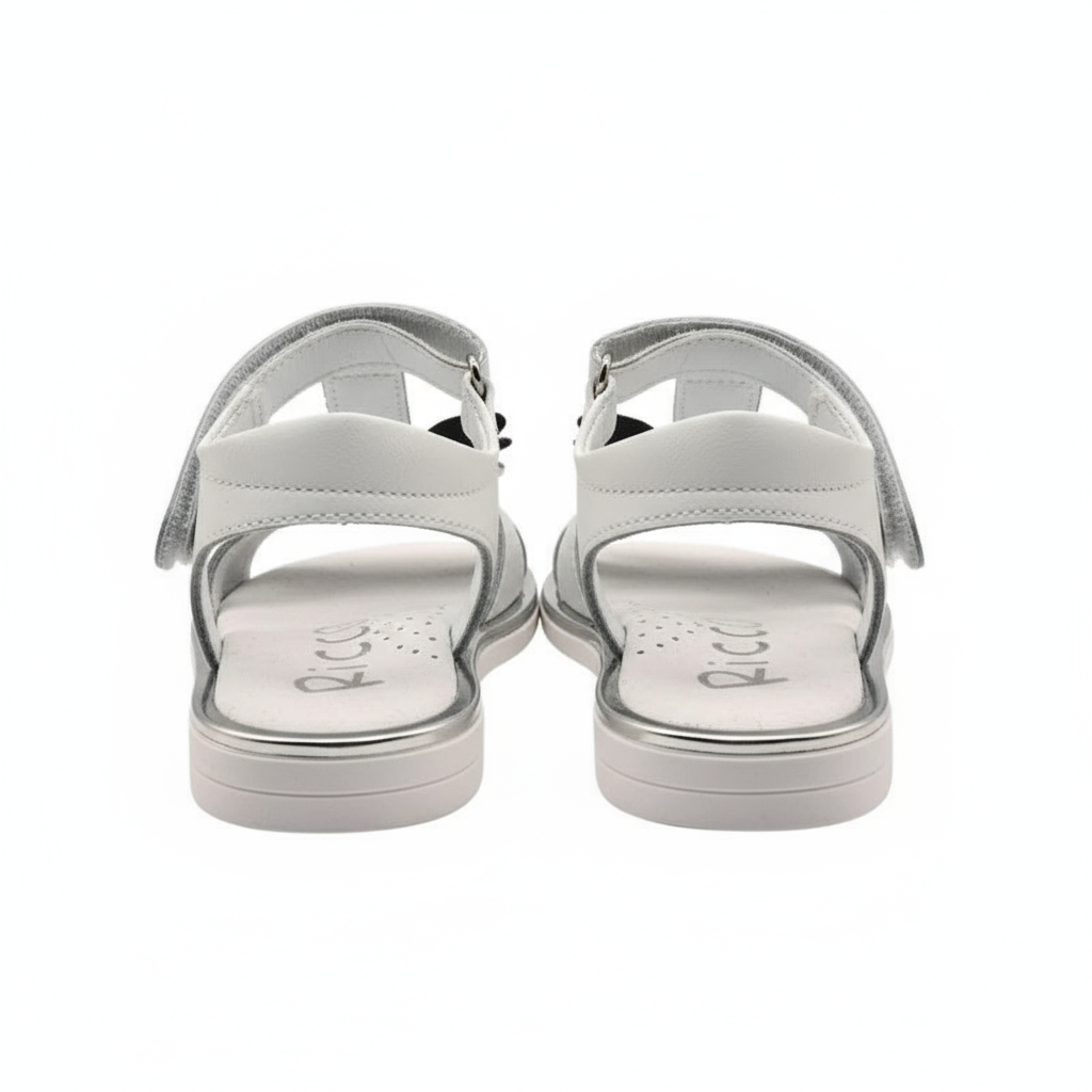 Ricco Ricco ελληνικά παιδικά ανατομικά πέδιλα για κορίτσια λευκό Πέδιλο Κορίτσι / Sandals Girl 9022a705161ff42b7879d88f1fd6d0e8_fda56105-ff04-4769-90a3-42476fa0dd7c