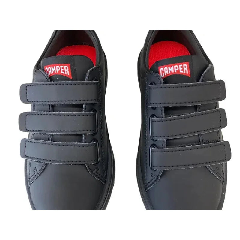 Camper Camper Runner Μαύρα Παιδικά Καθημερινά Παπούτσια Δέρμα Sneaker Αγόρι / Sneaker Boys 921227_34a928368d2a4ddd992a5243ad2181b1_mv2