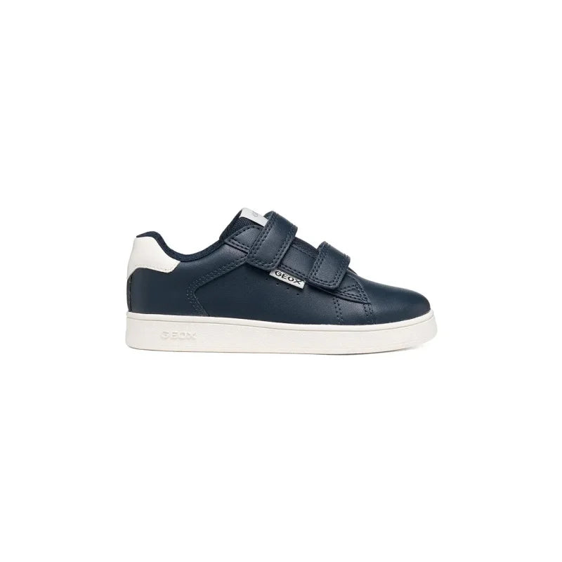 Geox Geox J66LSG 054FU C4211 Παιδικά Αθλητικά Sneaker Μπλε Sneaker Αγόρι / Sneaker Boys AW26-OBBZYL-59X_F1