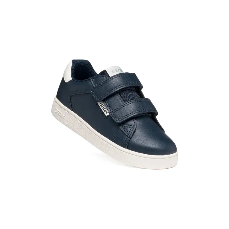 Geox Geox J66LSG 054FU C4211 Παιδικά Αθλητικά Sneaker Μπλε Sneaker Αγόρι / Sneaker Boys AW26-OBBZYL-59X_F2