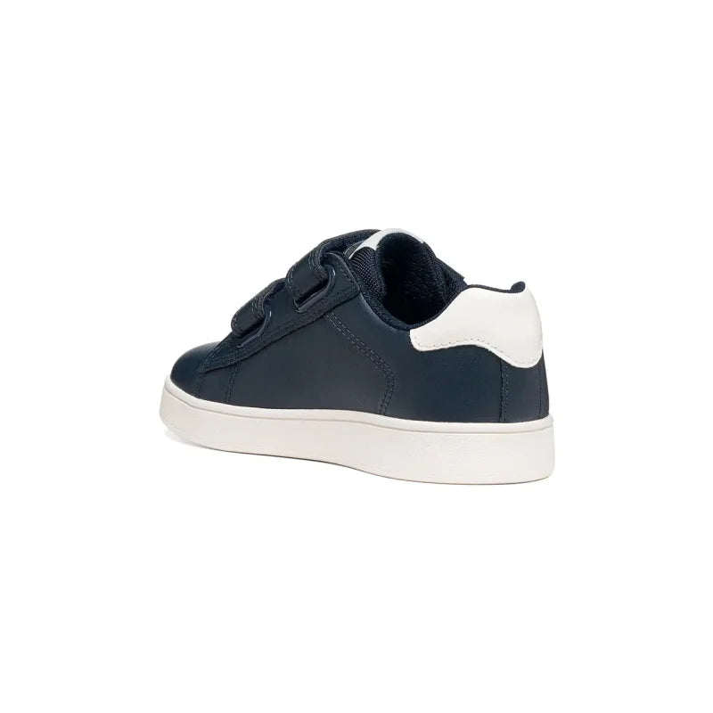 Geox Geox J66LSG 054FU C4211 Παιδικά Αθλητικά Sneaker Μπλε Sneaker Αγόρι / Sneaker Boys AW26-OBBZYL-59X_F4