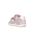 Geox Geox Παιδικά Πέδιλα Ροζ - Άνεση και Στυλ για τα Πόδια των Παιδιών Πέδιλο Κορίτσι / Sandals Girl B254WA00754C8555_30