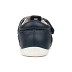 Bobux Bobux BQ10085DBYLE Παιδικά Δερμάτινα Πέδιλα Step Up - Navy/Tan Πέδιλο Αγόρι / Sandals Boy BB_BQ10085DBYLE_4