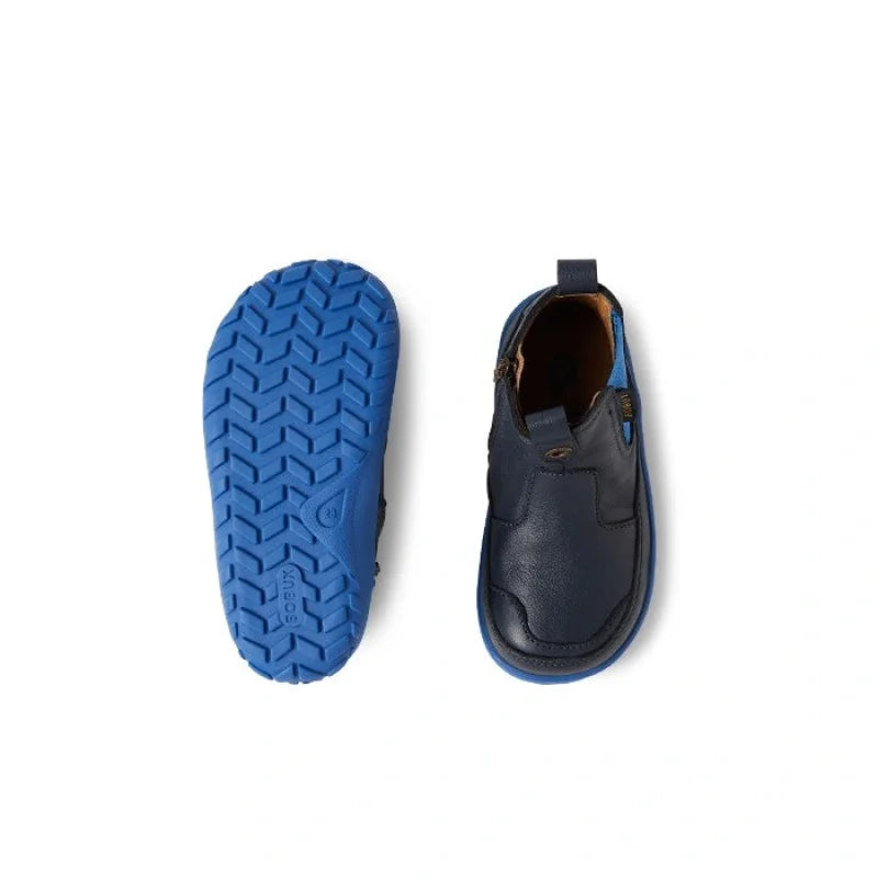 Bobux Bobux ανατομικά δερμάτινα μποτάκια iWalk για αγόρια (Νο: 22-26) Trail Navy μπλε Μποτάκι Αγόρι / Boots Boys BB_BQ10473DBYLE_5
