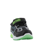 Leomil Batman παιδικά sneakers για αγόρια με φωτάκια Μαύρα Παπούτσι Αγόρι Φωτάκια / Shoes with Lights Boy BM003065c
