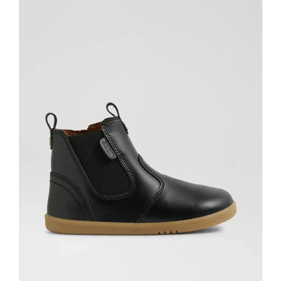 Bobux BOBUX παιδικές ανατομικές δερμάτινες μπότες unisex Jodhpur Toddler (νούμερα 27-32) μαύρες Μποτάκι Αγόρι / Boots Boys BQ10013BLALE_2_2_112e35cb-d78f-4d6d-b5a7-c2fd7163c216