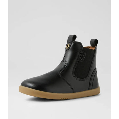 Bobux BOBUX παιδικές ανατομικές δερμάτινες μπότες unisex Jodhpur Toddler (νούμερα 27-32) μαύρες Μποτάκι Αγόρι / Boots Boys BQ10013BLALE_3_1_1668841a-fef1-4d05-9f8a-e0957e4ae77c