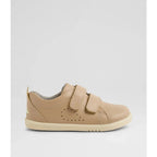 Bobux Bobux Sneakers Grass Court για Αγόρια (Νούμερα 24-26) Μπεζ Sneaker Αγόρι / Sneaker Boys BQ10021N3DLE_2