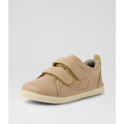 Bobux Bobux sneakers Grass Court για αγόρια (Νούμερα 27-28) μπεζ Sneaker Αγόρι / Sneaker Boys BQ10021N3DLE_3_ebca6bcb-b3ea-4a3f-89e4-223076230722