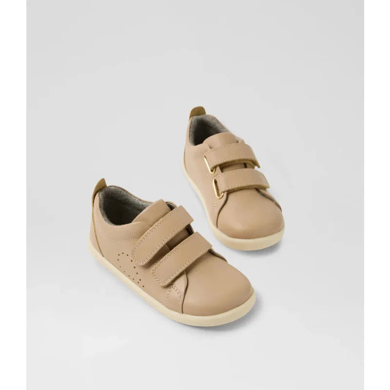 Bobux Bobux Sneakers Grass Court για Αγόρια (Νούμερα 24-26) Μπεζ Sneaker Αγόρι / Sneaker Boys BQ10021N3DLE_6