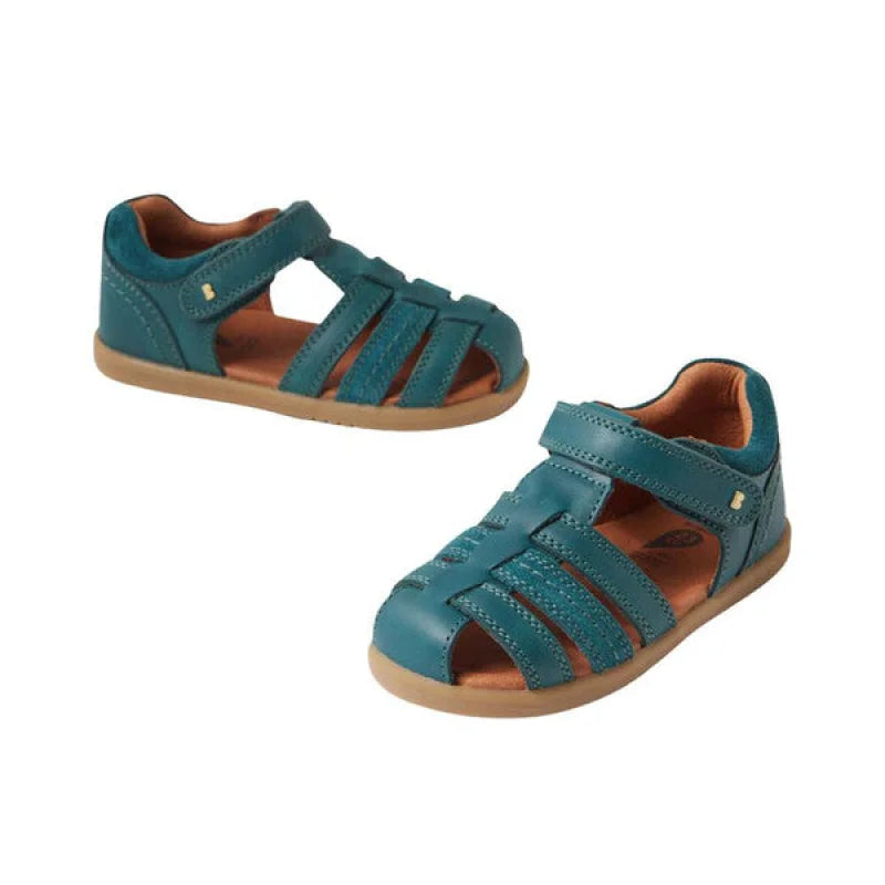 Bobux Bobux BQ10038L45LE Παιδικά Πέδιλα iWalk Roam Sandal Mediterranea Πέδιλο Αγόρι / Sandals Boy BQ10037L45LE180__3__bi2q-ex