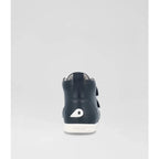 Bobux Bobux Παιδικά Sneakers High Iwalk Grass Court μπλε 650801 Μποτάκι Αγόρι / Boots Boys BQ10192DBYLE_4
