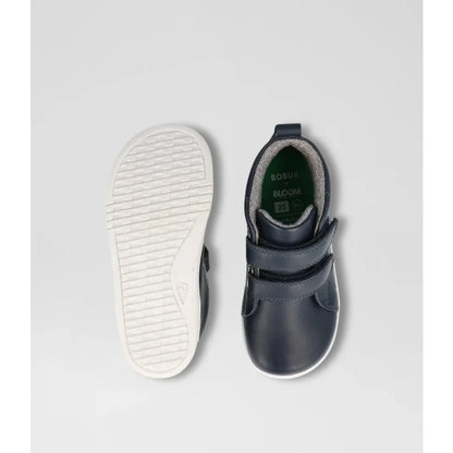 Bobux Bobux Παιδικά Sneakers High Iwalk Grass Court μπλε 650801 Μποτάκι Αγόρι / Boots Boys BQ10192DBYLE_5