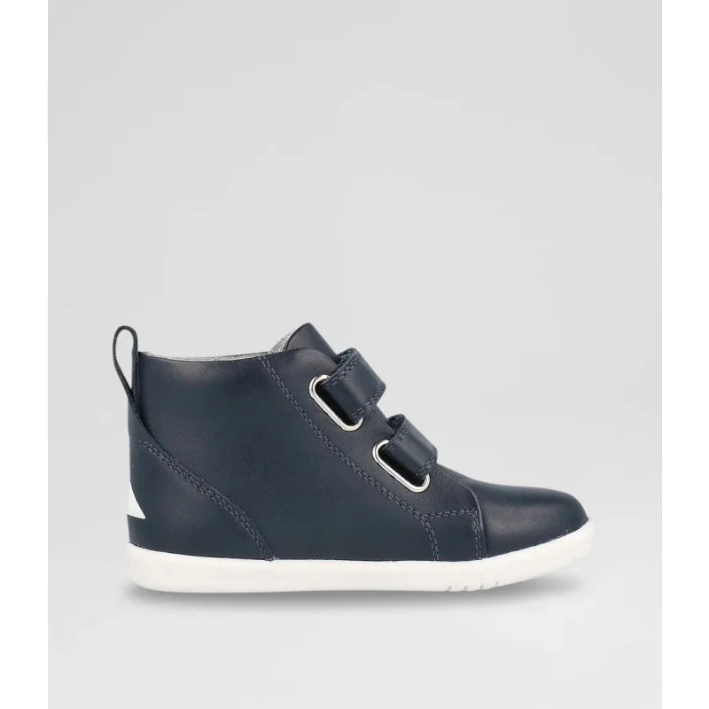 Bobux Bobux Παιδικά Sneakers High Iwalk Grass Court μπλε 650801 Μποτάκι Αγόρι / Boots Boys BQ10192DBYLE_6