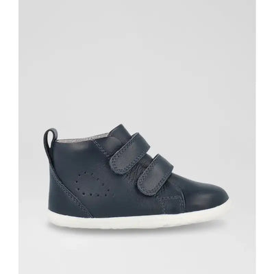 Bobux BQ10205DBYLE Grass Court High Navy Μποτάκια